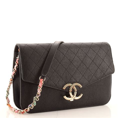 loose thread chanel bag